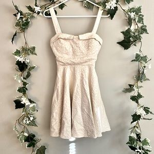 Ixia Leopard Pinup Swing Dress